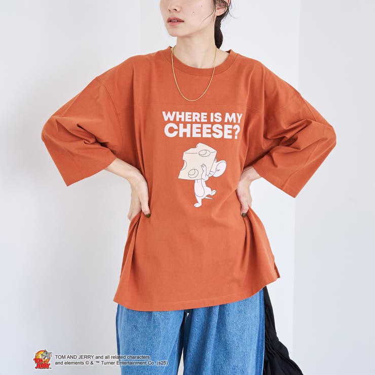 BRICK | 【TOM and JERRY | coen【women】