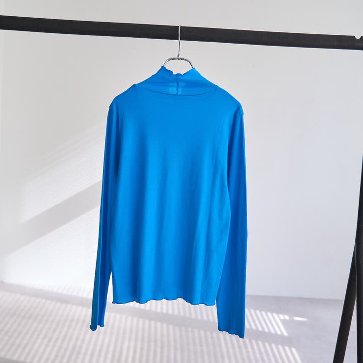 メローシアータートルロンT | coen【women】 | 詳細画像12 