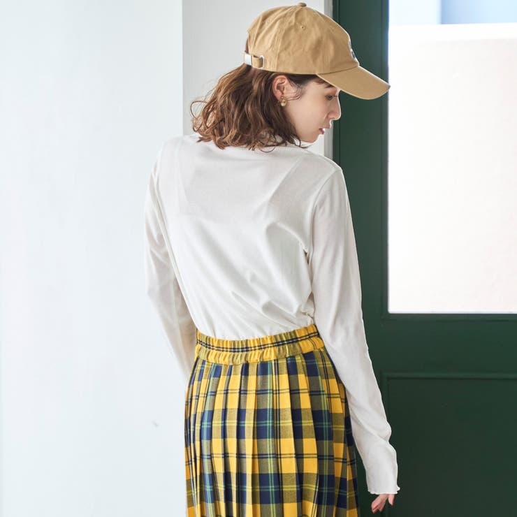 メローシアータートルロンT | coen【women】 | 詳細画像3 