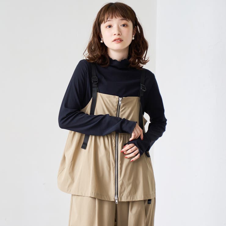 メローシアータートルロンT | coen【women】 | 詳細画像7 