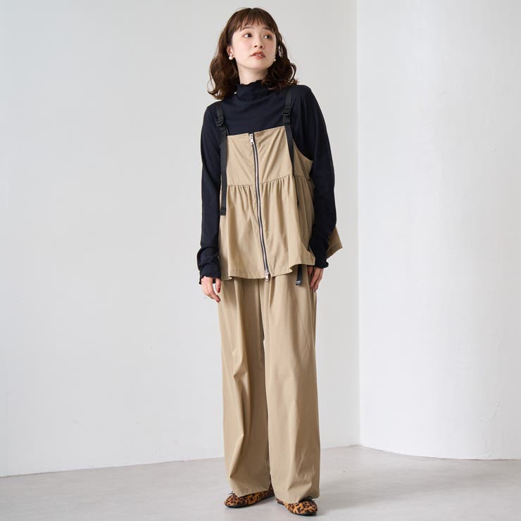 メローシアータートルロンT | coen【women】 | 詳細画像9 