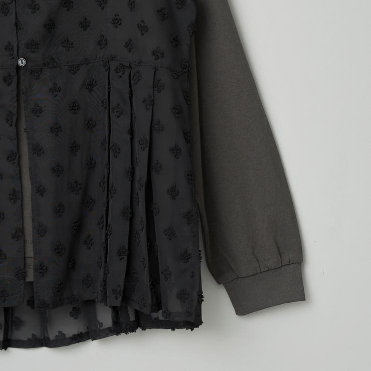 【セットアイテム】ドビーシフォンキャミソール セットロゴロンT | coen【women】 | 詳細画像31 