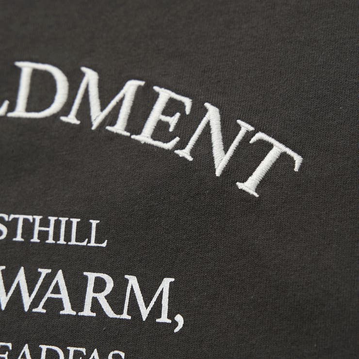 【セットアイテム】ドビーシフォンキャミソール セットロゴロンT | coen【women】 | 詳細画像34 