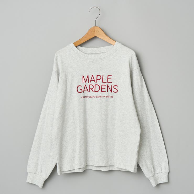 【セットアイテム】ドビーシフォンキャミソール セットロゴロンT | coen【women】 | 詳細画像43 