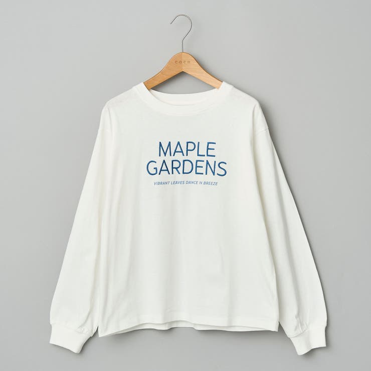 【セットアイテム】ドビーシフォンキャミソール セットロゴロンT | coen【women】 | 詳細画像46 