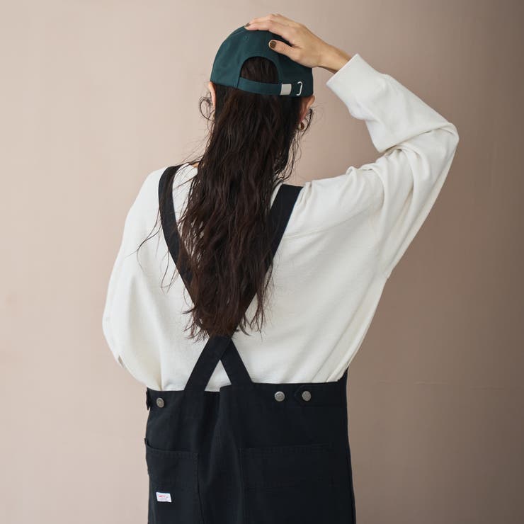 カワリ天竺ロングスリーブTシャツ | coen【women】 | 詳細画像3 