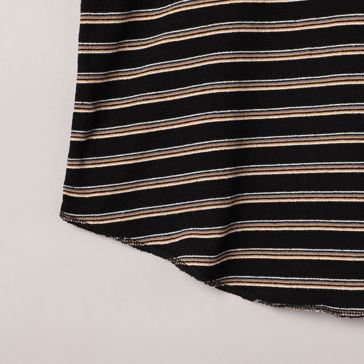 カワリ天竺ロングスリーブTシャツ | coen【women】 | 詳細画像17 