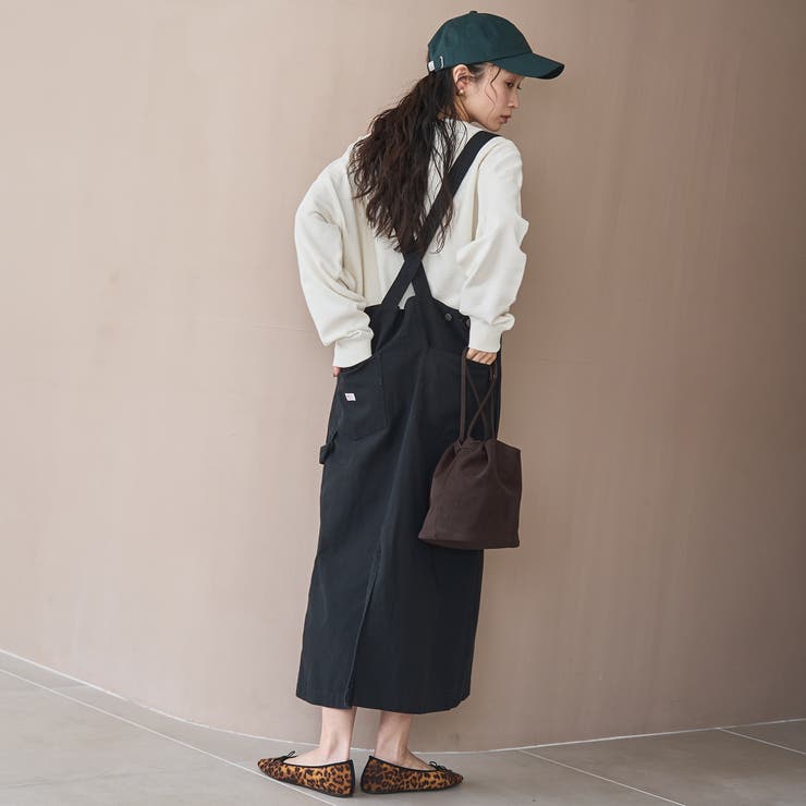 カワリ天竺ロングスリーブTシャツ | coen【women】 | 詳細画像5 