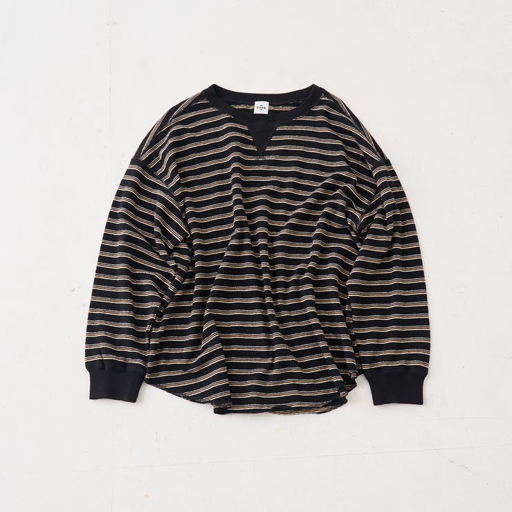 その他2 | カワリ天竺ロングスリーブTシャツ | coen【women】