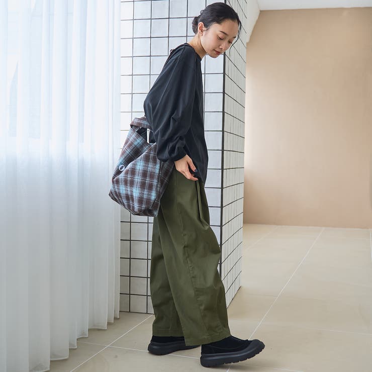 【再入荷・新色登場】USAコットンボリュームスリーブロンTEE | coen【women】 | 詳細画像11 