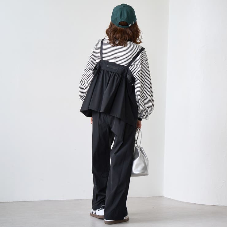 【再入荷・新色登場】USAコットンボリュームスリーブロンTEE | coen【women】 | 詳細画像17 