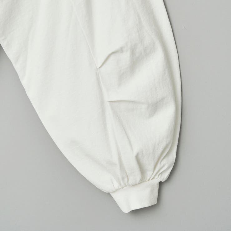 【再入荷・新色登場】USAコットンボリュームスリーブロンTEE | coen【women】 | 詳細画像32 