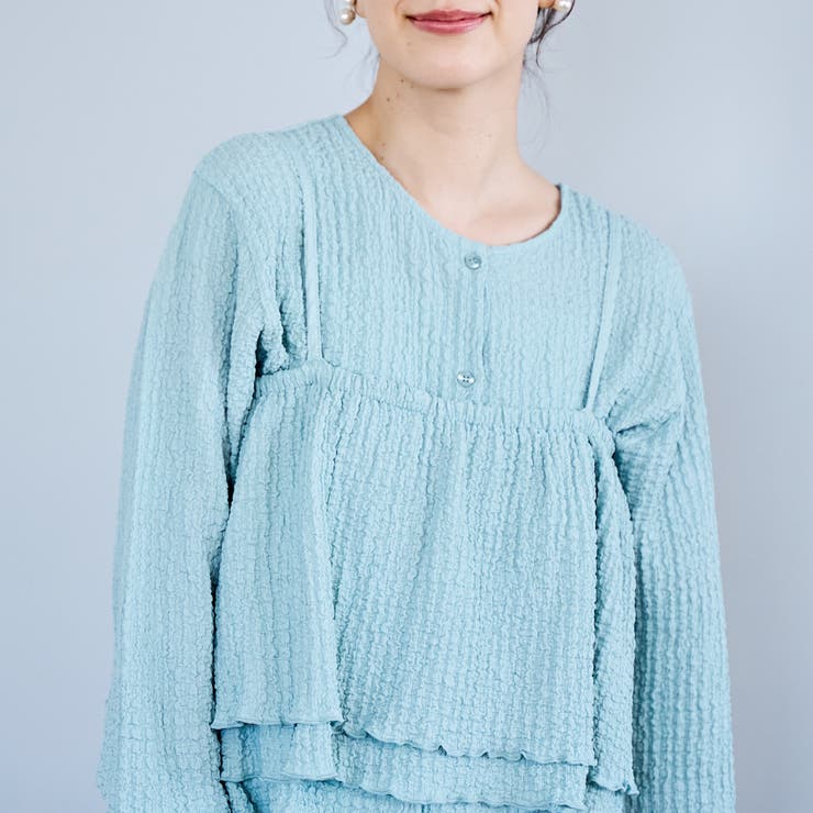 【セットアイテム】ポコポコキャミカーディガン マルチWAYセット | coen【women】 | 詳細画像22 