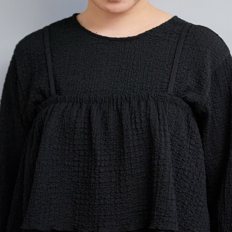 【セットアイテム】ポコポコキャミカーディガン マルチWAYセット | coen【women】 | 詳細画像29 