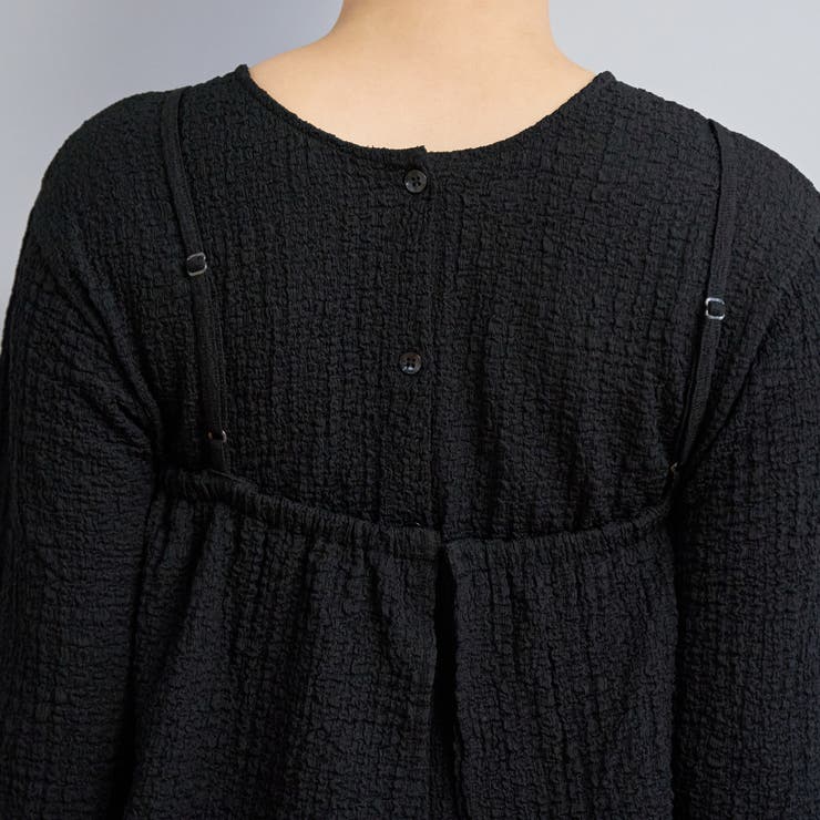 【セットアイテム】ポコポコキャミカーディガン マルチWAYセット | coen【women】 | 詳細画像33 