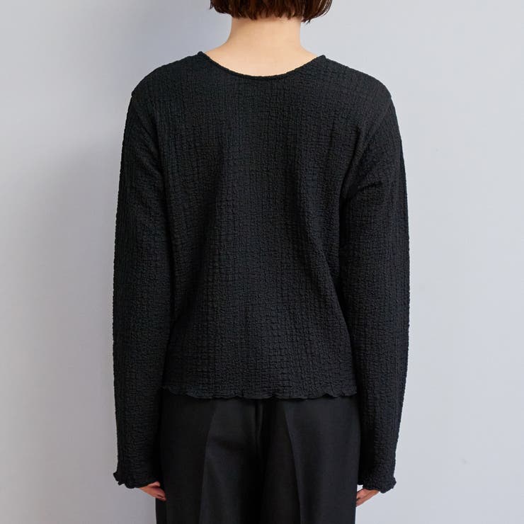 【セットアイテム】ポコポコキャミカーディガン マルチWAYセット | coen【women】 | 詳細画像36 