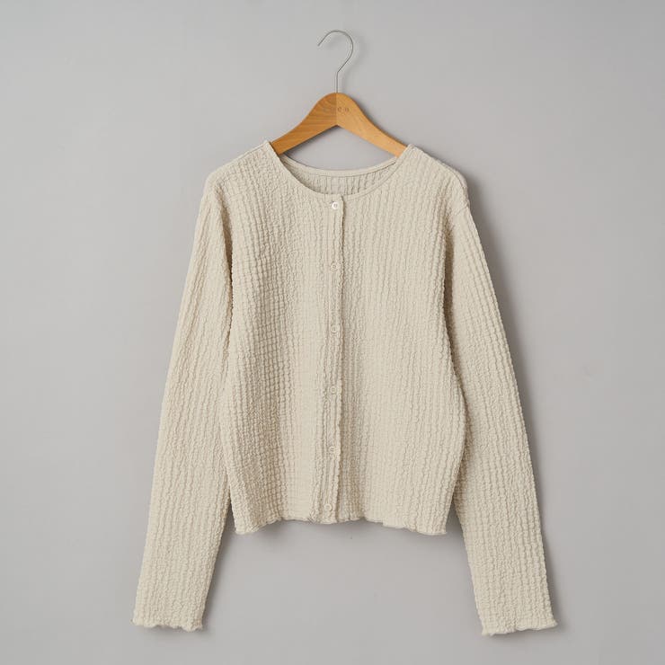 【セットアイテム】ポコポコキャミカーディガン マルチWAYセット | coen【women】 | 詳細画像37 