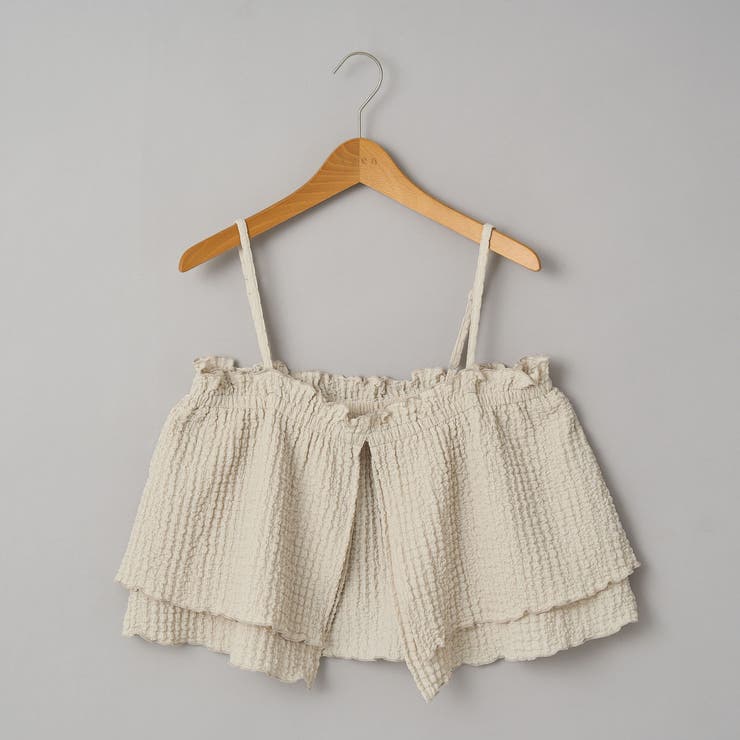 【セットアイテム】ポコポコキャミカーディガン マルチWAYセット | coen【women】 | 詳細画像41 