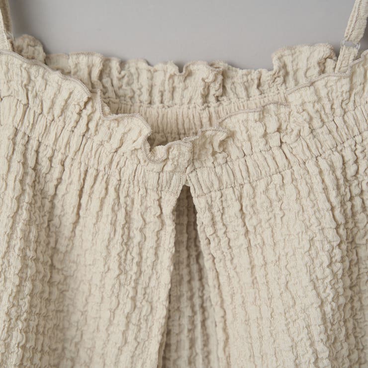 【セットアイテム】ポコポコキャミカーディガン マルチWAYセット | coen【women】 | 詳細画像43 