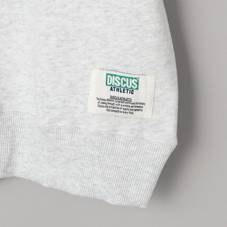 【WEB限定・DISCUS（ディスカス） 】スキッパーUネック裏毛スウェット | coen【women】 | 詳細画像24 