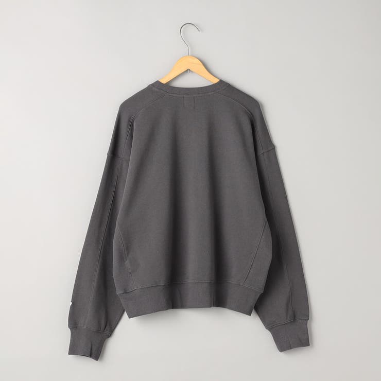 ハートモチーフ裏毛プルオーバー | coen【women】 | 詳細画像35 