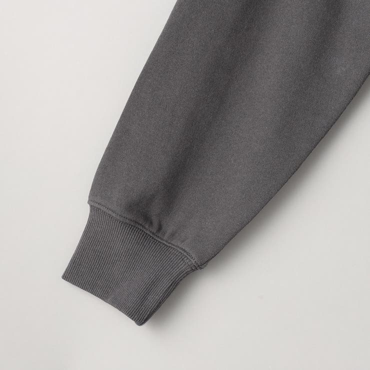 ハートモチーフ裏毛プルオーバー | coen【women】 | 詳細画像37 