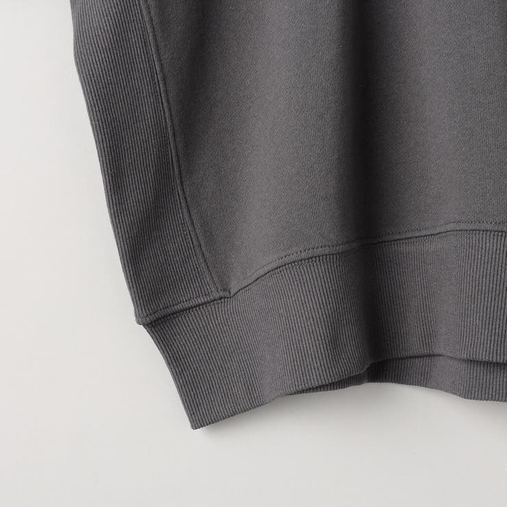 ハートモチーフ裏毛プルオーバー | coen【women】 | 詳細画像38 