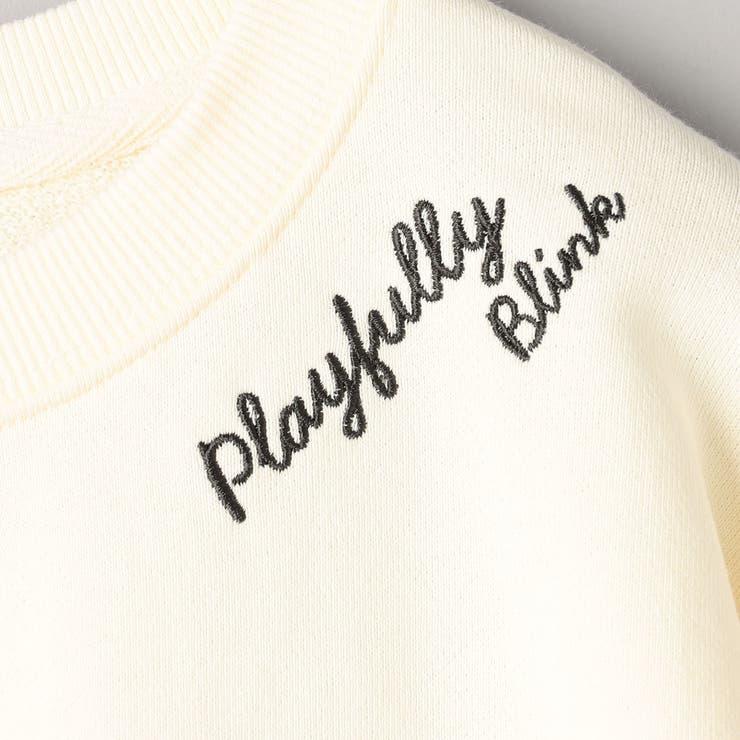 ハートモチーフ裏毛プルオーバー | coen【women】 | 詳細画像39 