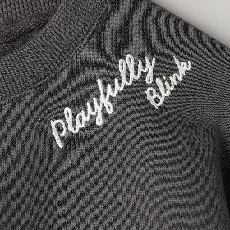 ハートモチーフ裏毛プルオーバー | coen【women】 | 詳細画像42 