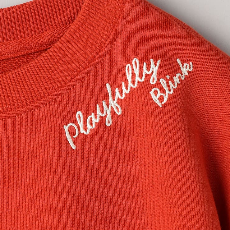 ハートモチーフ裏毛プルオーバー | coen【women】 | 詳細画像48 