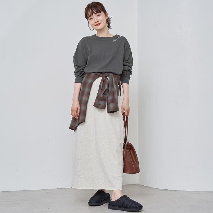 【再入荷・新色追加】ハートモチーフアソートロンT（WEB限定カラーあり） | coen【women】 | 詳細画像11 