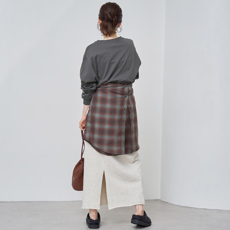 【再入荷・新色追加】ハートモチーフアソートロンT（WEB限定カラーあり） | coen【women】 | 詳細画像12 