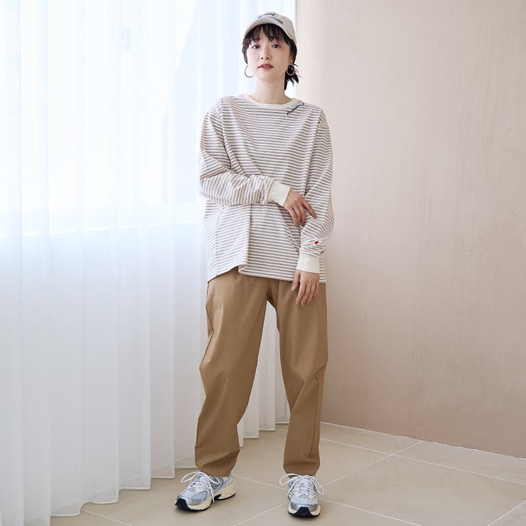 【再入荷・新色追加】ハートモチーフアソートロンT（WEB限定カラーあり） | coen【women】 | 詳細画像18 