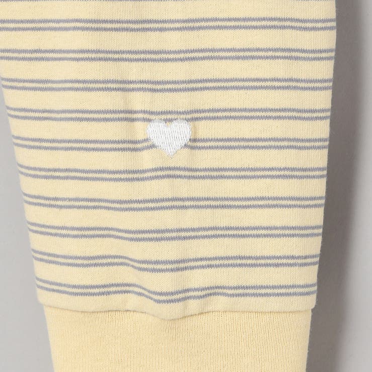 【再入荷・新色追加】ハートモチーフアソートロンT（WEB限定カラーあり） | coen【women】 | 詳細画像34 