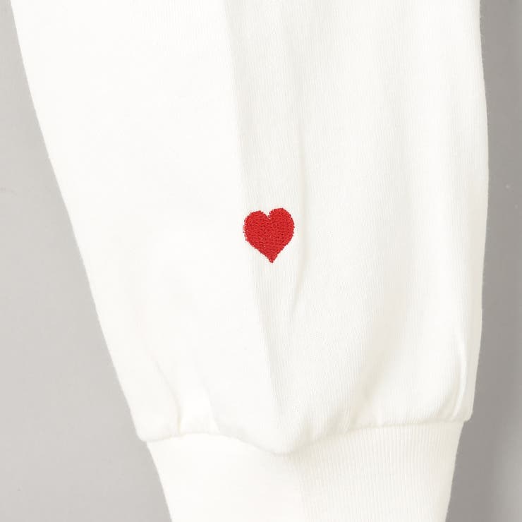 【再入荷・新色追加】ハートモチーフアソートロンT（WEB限定カラーあり） | coen【women】 | 詳細画像37 