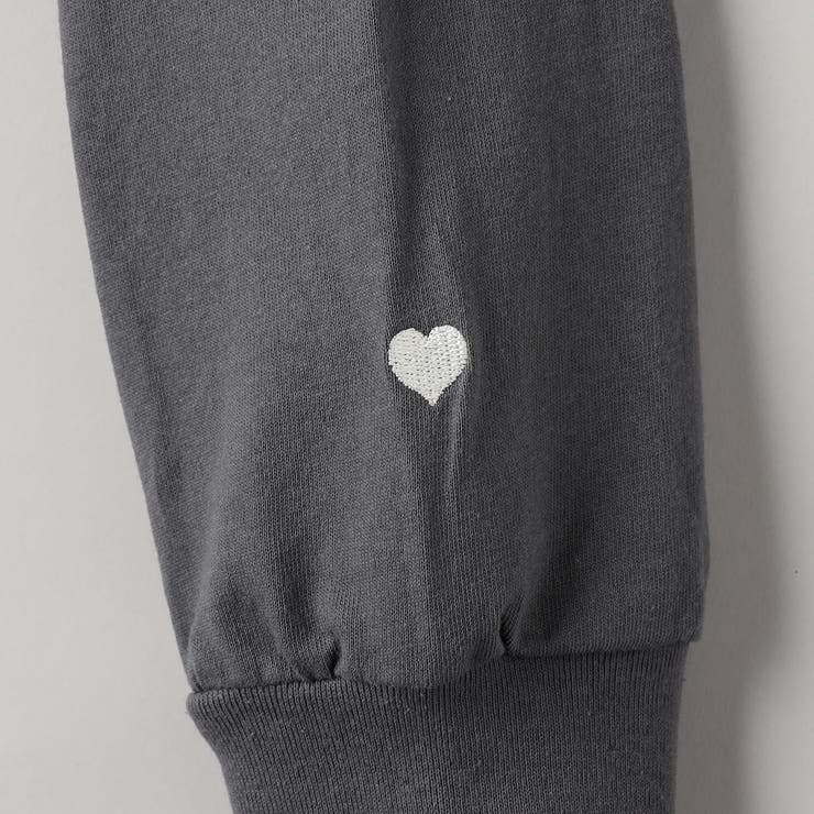 【再入荷・新色追加】ハートモチーフアソートロンT（WEB限定カラーあり） | coen【women】 | 詳細画像41 