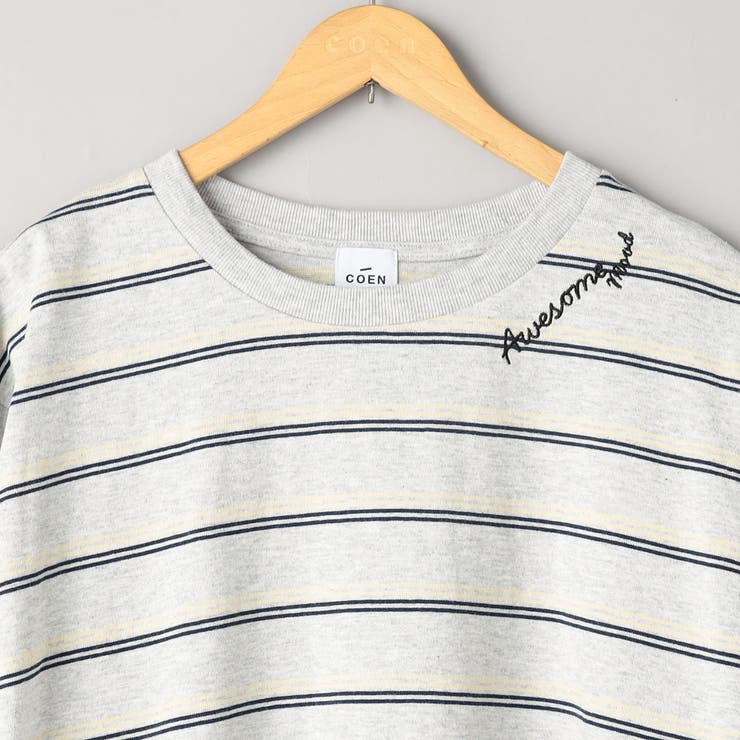 【再入荷・新色追加】ハートモチーフアソートロンT（WEB限定カラーあり） | coen【women】 | 詳細画像45 