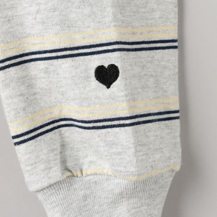 【再入荷・新色追加】ハートモチーフアソートロンT（WEB限定カラーあり） | coen【women】 | 詳細画像49 