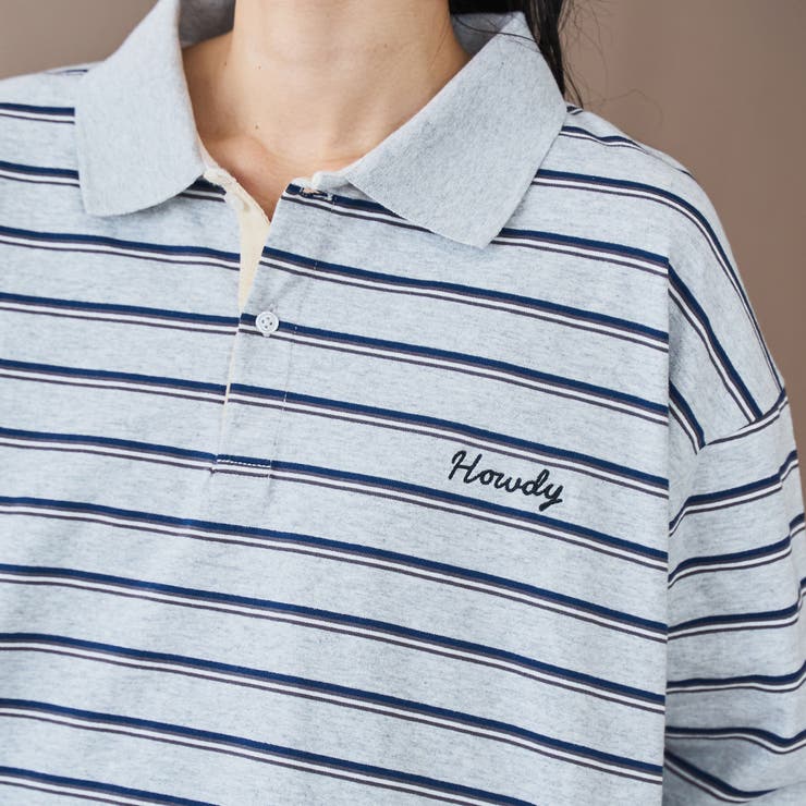 ハートモチーフラガーロンT | coen【women】 | 詳細画像11 