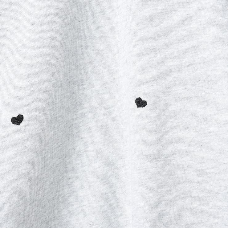 ハート刺繍裏毛スウェットプルオーバー | coen【women】 | 詳細画像33 