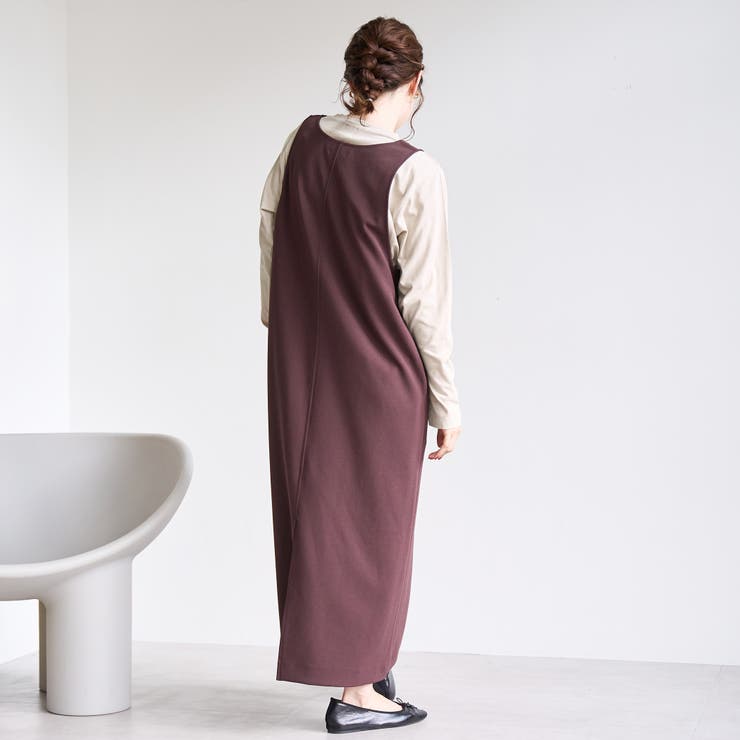 ロゴアソート長袖Tシャツ | coen【women】 | 詳細画像15 