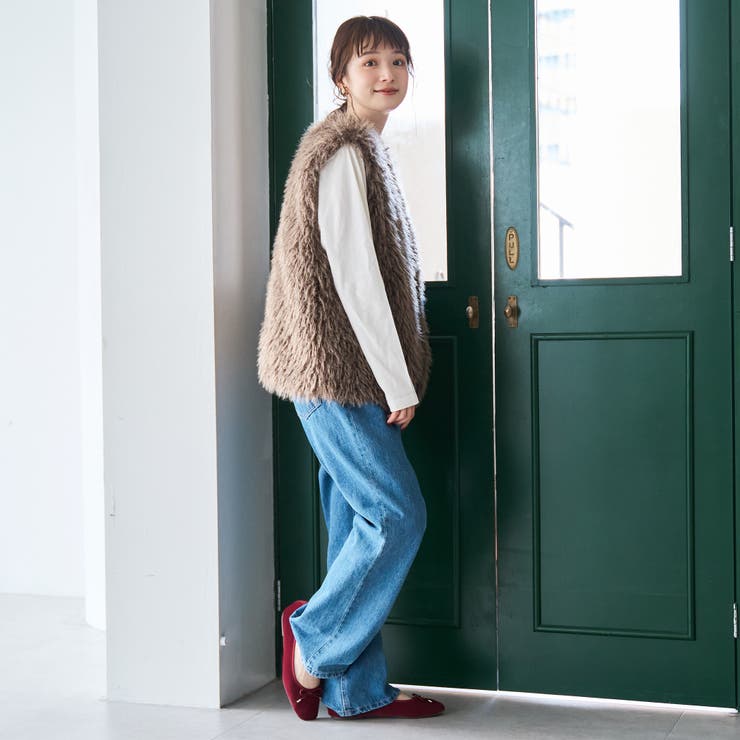 ロゴアソート長袖Tシャツ | coen【women】 | 詳細画像19 