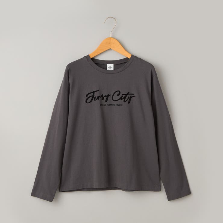 ロゴアソート長袖Tシャツ | coen【women】 | 詳細画像21 