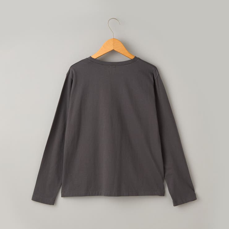 ロゴアソート長袖Tシャツ | coen【women】 | 詳細画像22 