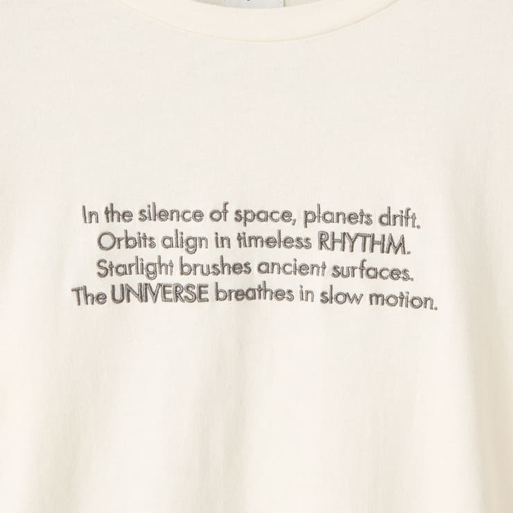 ロゴアソート長袖Tシャツ | coen【women】 | 詳細画像28 