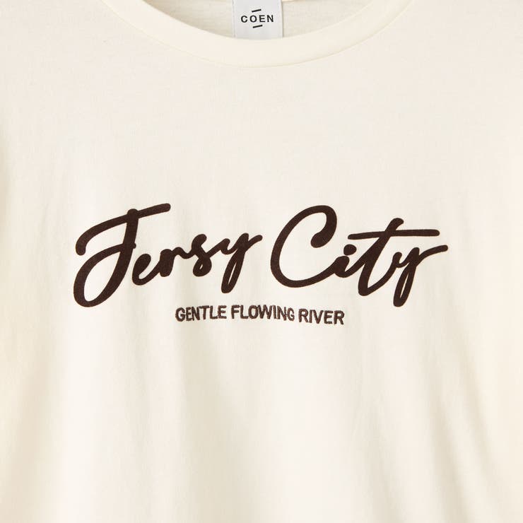 ロゴアソート長袖Tシャツ | coen【women】 | 詳細画像32 