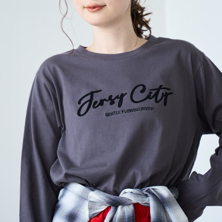 ロゴアソート長袖Tシャツ | coen【women】 | 詳細画像8 