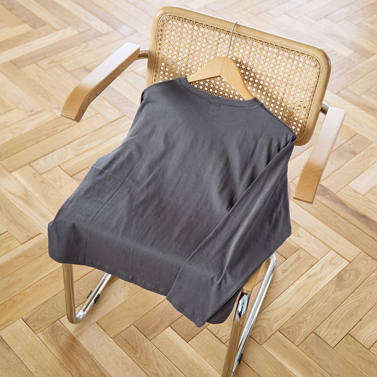 コットンフォトプリントロンT | coen【women】 | 詳細画像9 