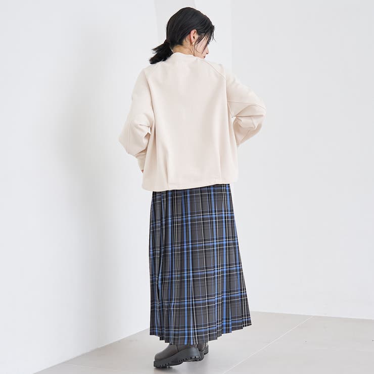 【REVERSE WARM】あったかクルーネックプルオーバー スウェット | coen【women】 | 詳細画像19 