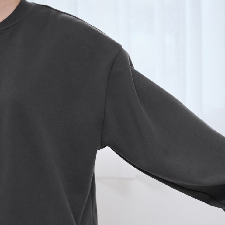 【REVERSE WARM】あったかハーフジッププルオーバー スウェット | coen【women】 | 詳細画像34 